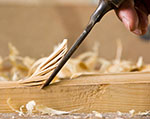 Entretien de meuble en bois par Menuisier France à Courtalain